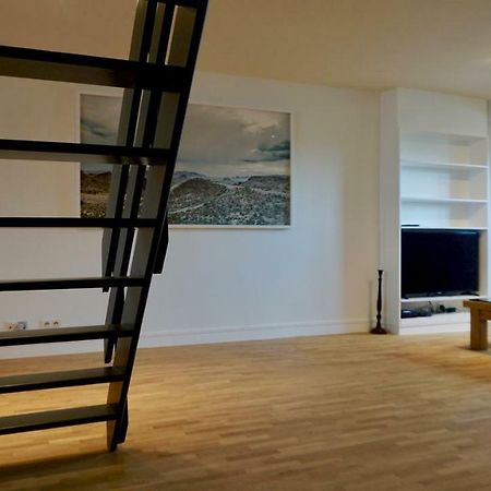 Unit 8 - Charming Loft Apt. Near Avenue Louise Free Parking Брюссель Экстерьер фото