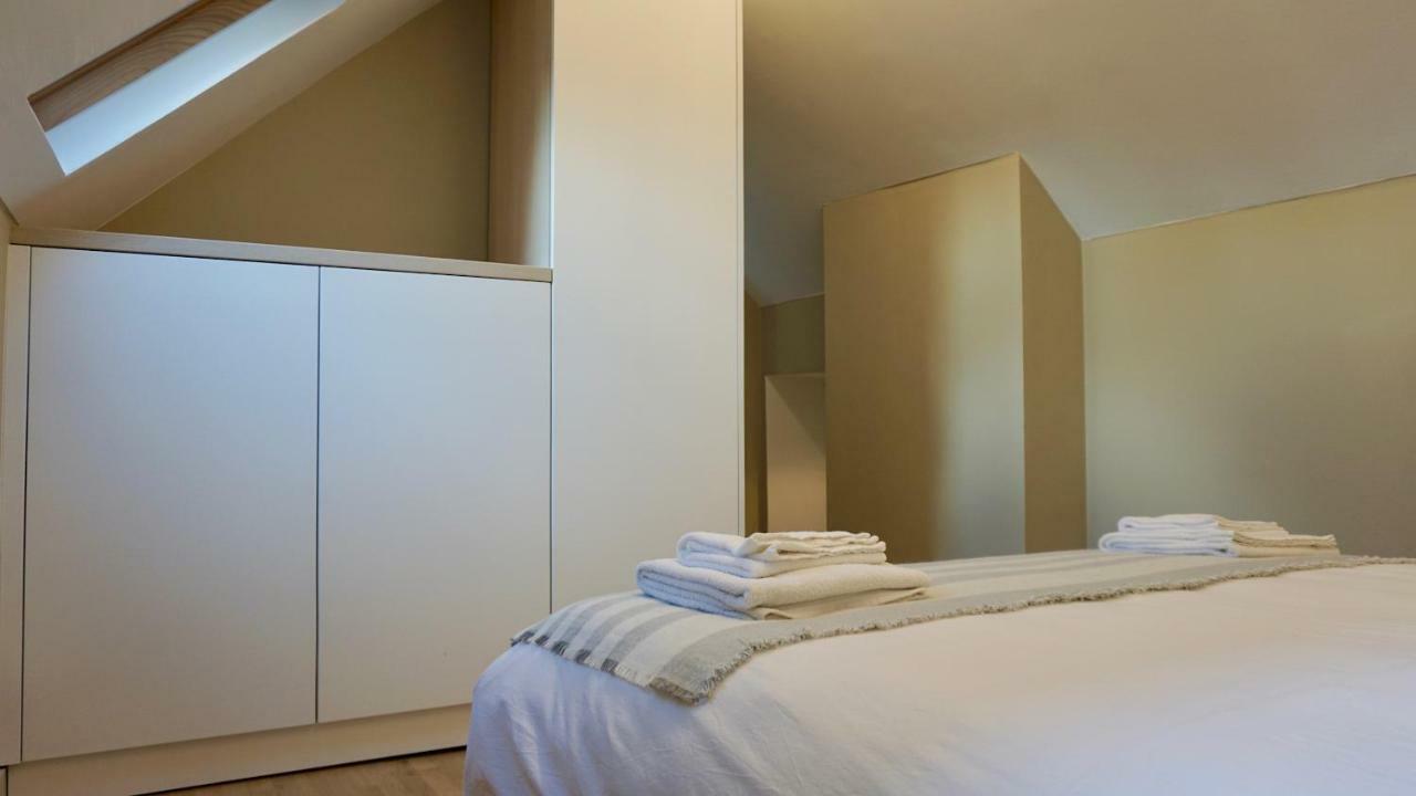 Unit 8 - Charming Loft Apt. Near Avenue Louise Free Parking Брюссель Экстерьер фото